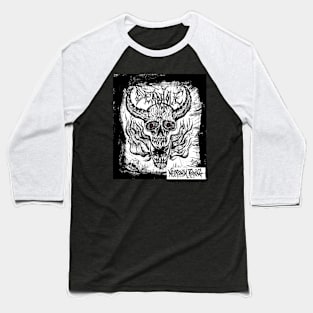 Caius Veiovis Deadhole Band Baseball T-Shirt